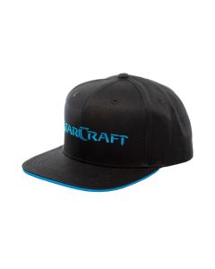 Кепка Jinx StarCraft II Supply Black (JINX-11874)