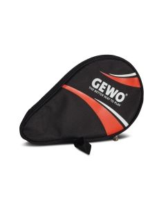Чохол для ракетки Gewo Round Cover Master Black/Red (109609130) (931255)