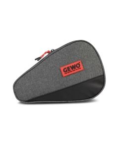 Чохол для ракетки Gewo Round Cover Spy Grey/Red (113488230) (931250)