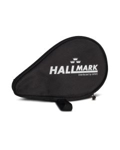 Чохол для ракетки Hallmark Round Cover Classic з відділенням для м'ячів Black (109719100) (931258)