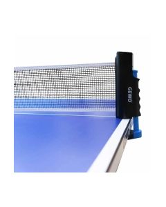 Сітка для настільного теніса Gewo CS FleXX black (97039100) (931315)