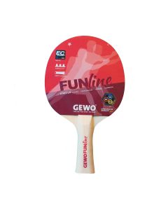 Ракетка для настільного тенісу Gewo Bat Fun-Starter FL (96990000) (931326)