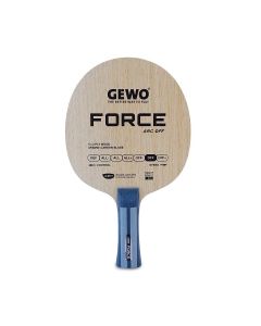 Ракетка для настільного тенісу Gewo Force ARC OFF, Inventus XT Pro 52.5 + 50.0, FL (1163700001) (931328)