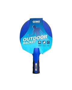 Ракетка для настільного тенісу Gewo Outdoor Blue FL (1017065001) (931300)