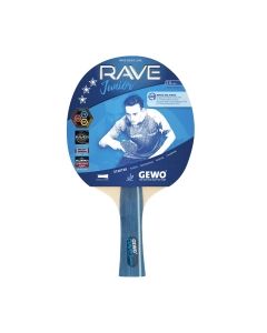 Ракетка для настільного тенісу Gewo Rave Junior FL (10939000011) (931319)