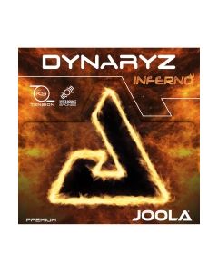 Накладка для ракетки Joola Dynaryz Inferno 2.0 Black (70466) (931091)