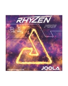 Накладка для ракетки Joola Rhyzen Fire 2.0 Black (70576) (930983)