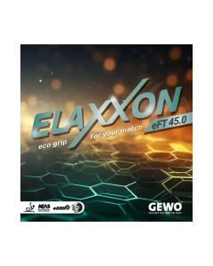 Накладка для ракетки Gewo Elaxxon eFT 45.0 2.1 red (11374300021) (931310)