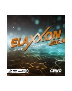 Накладка для ракетки Gewo Elaxxon eFT 50.0 2.1 red (11373300021) (931320)
