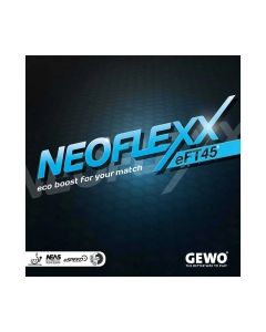 Накладка для ракетки Gewo Neoflexx eFT 45 2.1 black (8669910021) (931318)