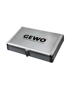 Чохол для ракетки Gewo Batcase Alu-Safe silver (91637100) (931253)