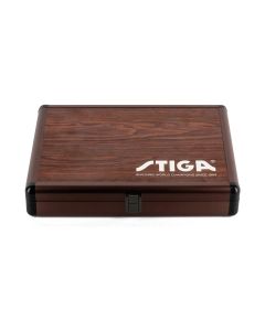 Чохол для ракетки Stiga Alubatcase Home (1414-1079-34) (931189)
