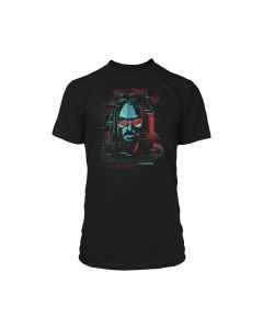 Футболка Jinx Cyberpunk 2077 - Digital Ghost Tee Black, M (JINX-10791M)