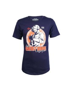 Футболка Jinx PUBG - Energy Drink Drop Tail Tee Navy, M (JINX-9587 NVM)