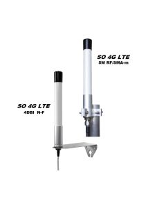 Антена Sirio SO 4G LTE w/cable (790-960MHz, 1700-2700MHz) (2111520.80)