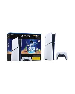 Ігрова консоль Sony Playstation 5 Slim Digital Edition 1TB (Astro Bot Bundle) (1000044336)
