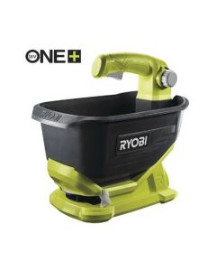 Сівалка Ryobi акумуляторна ONE+ OSS1800, 18V, 4л, розкид до 3.5м, 1.4кг (без АКБ та ЗП) (5133003729)